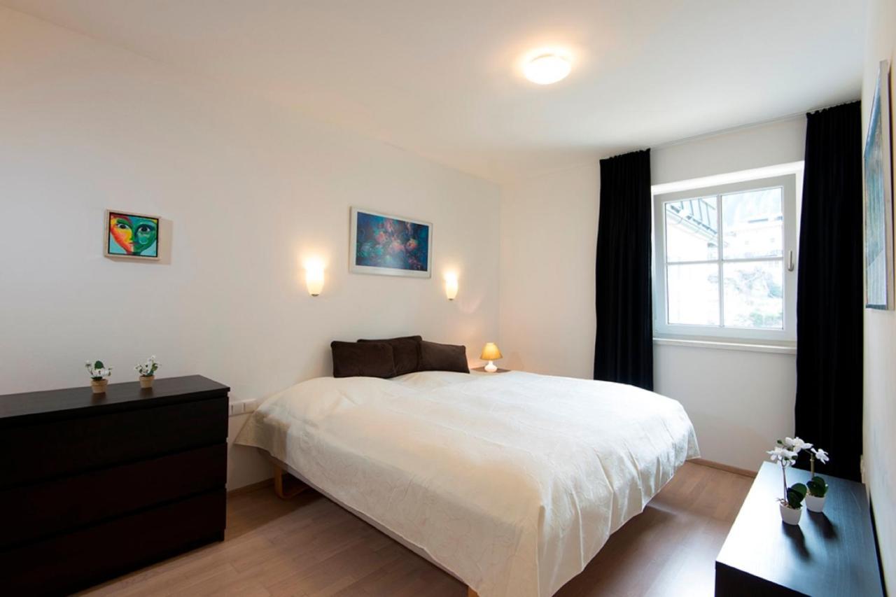 Sonnenwende By Alpentravel Aparthotel บาดกัสไตน์ ภายนอก รูปภาพ
