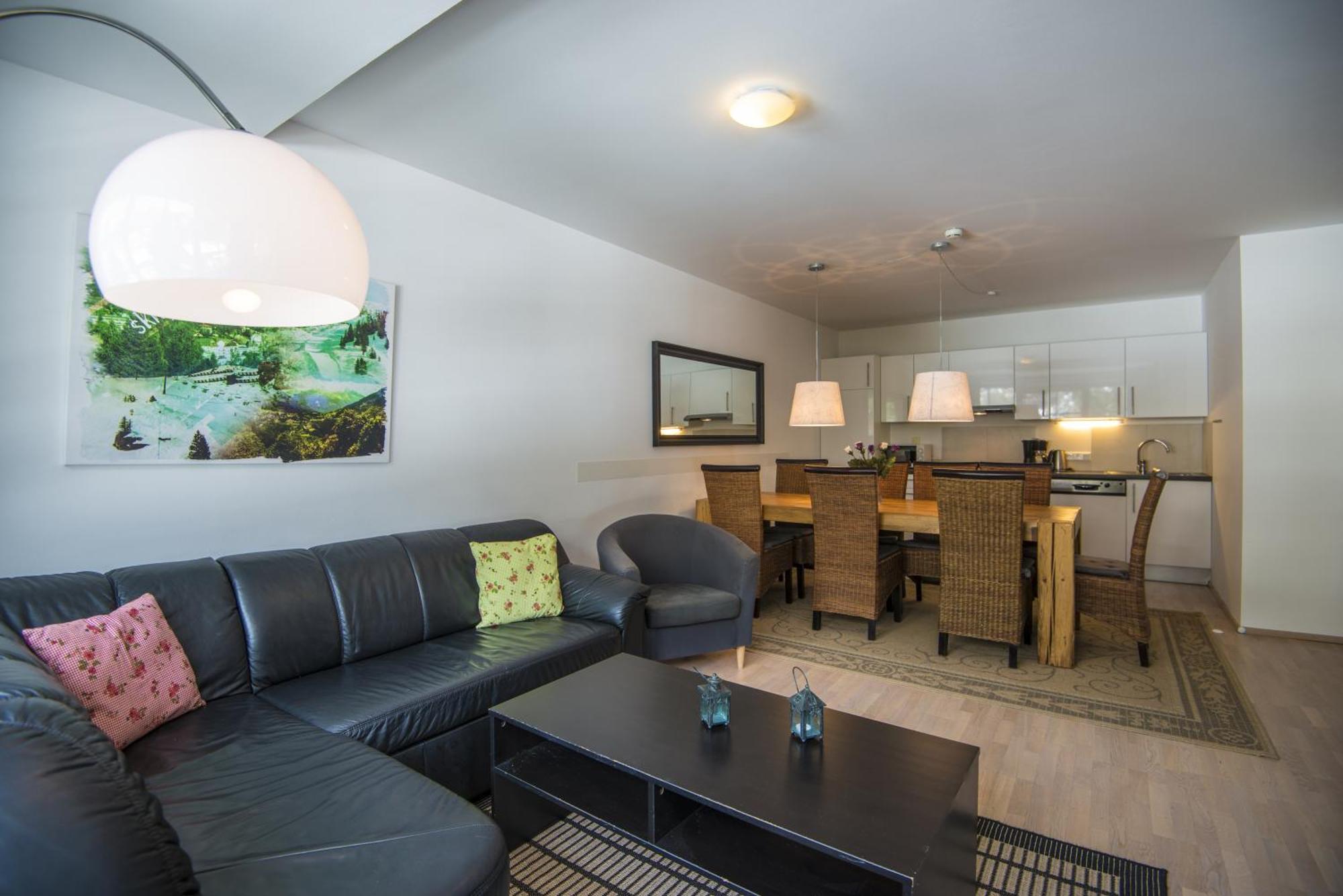 Sonnenwende By Alpentravel Aparthotel บาดกัสไตน์ ห้อง รูปภาพ