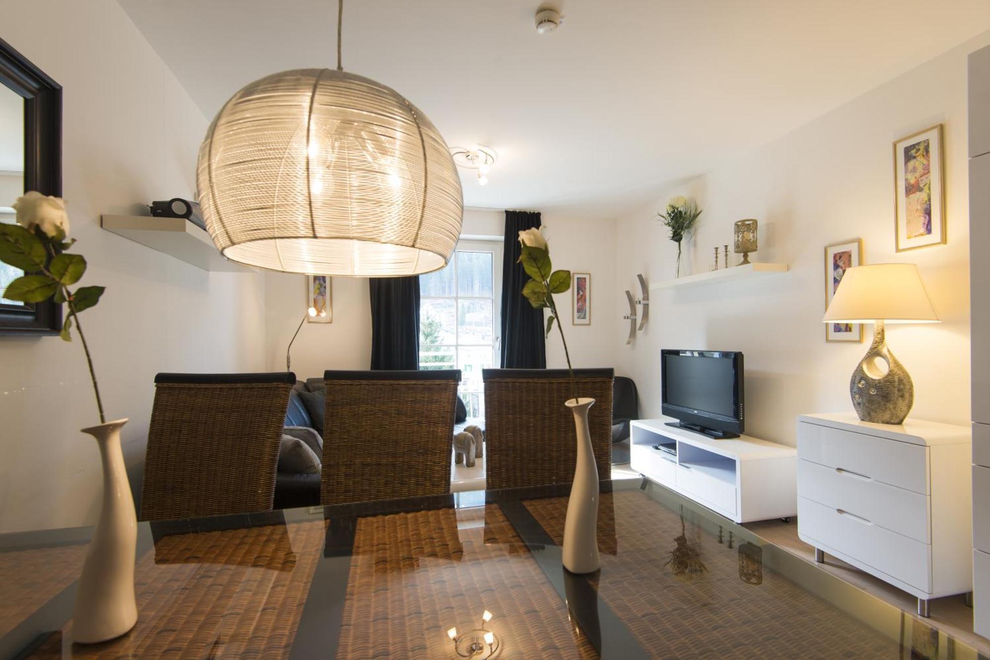 Sonnenwende By Alpentravel Aparthotel บาดกัสไตน์ ห้อง รูปภาพ