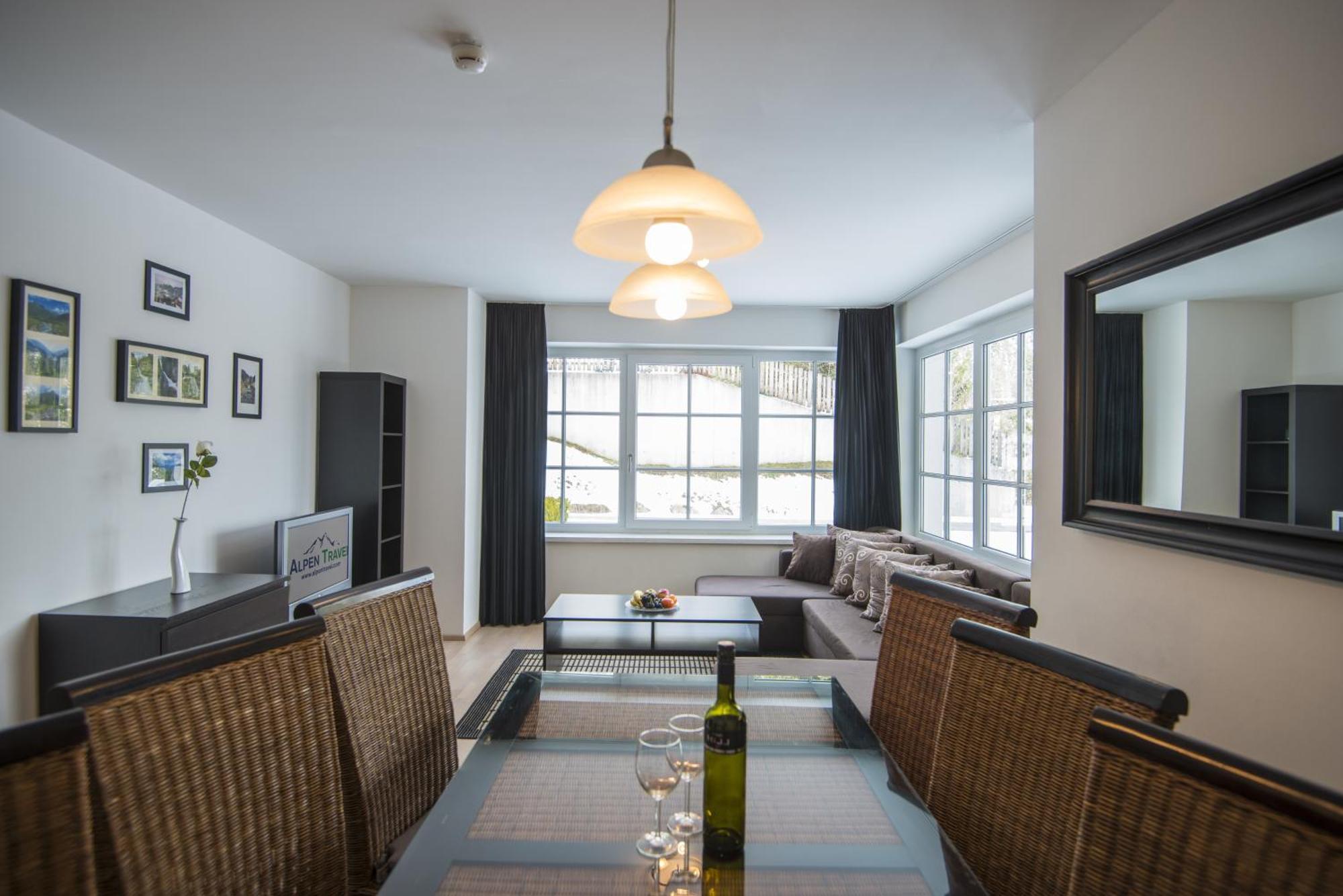 Sonnenwende By Alpentravel Aparthotel บาดกัสไตน์ ภายนอก รูปภาพ