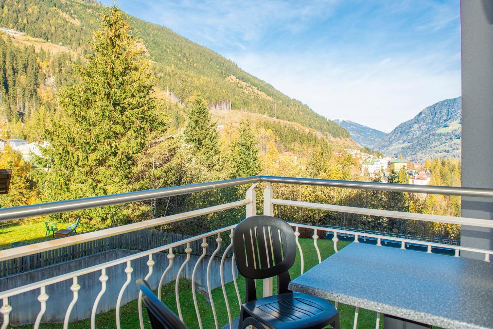 Sonnenwende By Alpentravel Aparthotel บาดกัสไตน์ ภายนอก รูปภาพ