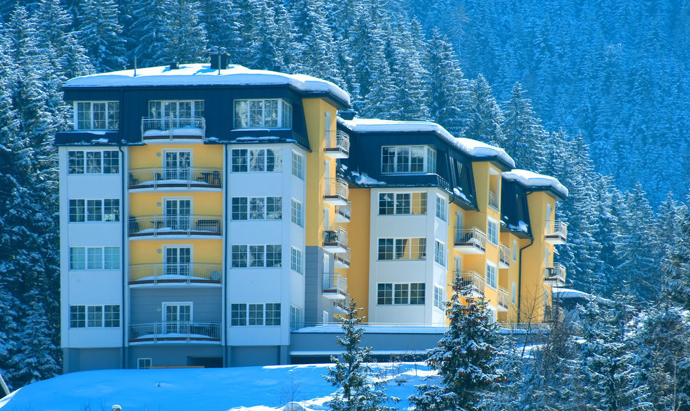 Sonnenwende By Alpentravel Aparthotel บาดกัสไตน์ ภายนอก รูปภาพ
